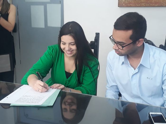 Casamos no civil!!! 3