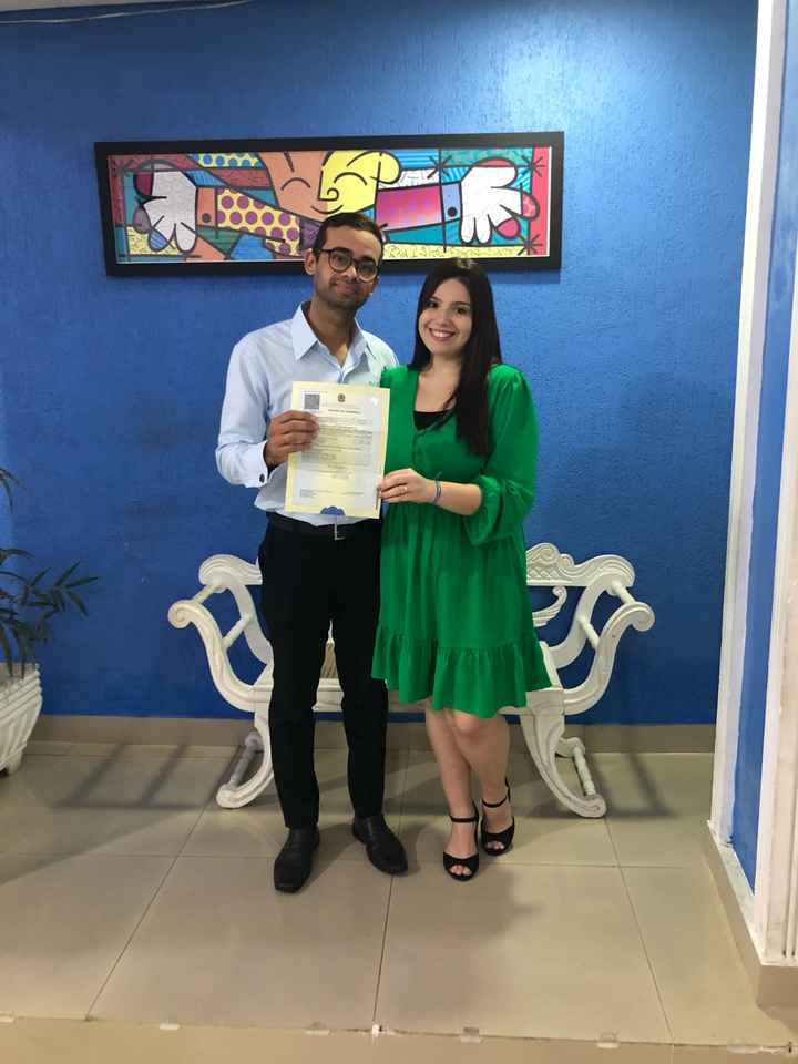 Casamos no civil!!! - 3