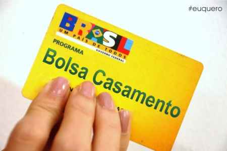 Bolsa Casamento
