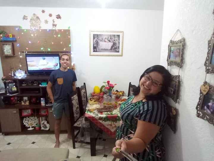 Nosso lar! 