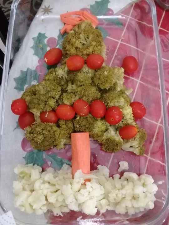Criatividade da minha esposa!