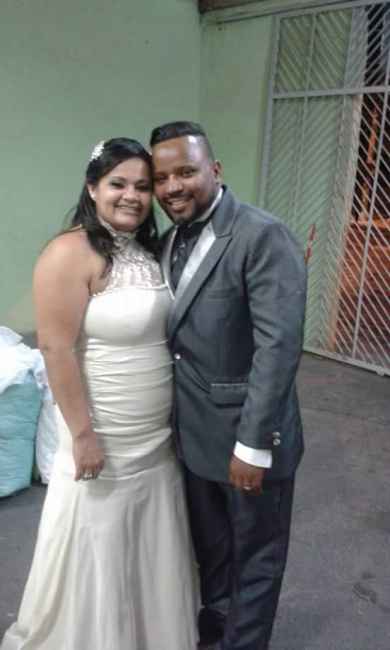 Meu casamento - 4