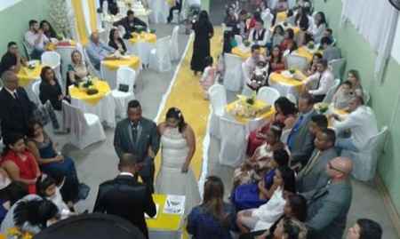 Meu casamento - 5