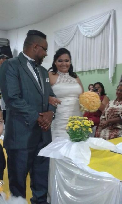 Meu casamento - 2