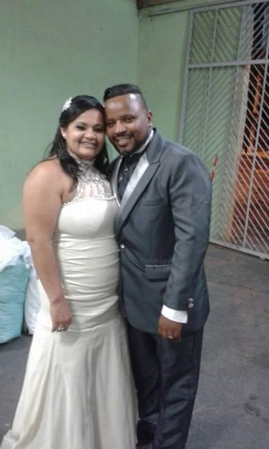 Meu casamento - 4