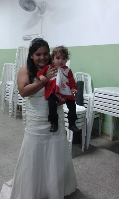 Meu casamento - 6