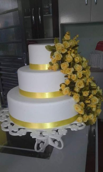 Meu casamento - 7