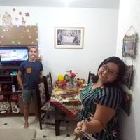 Nosso lar! 
