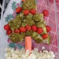 Criatividade da minha esposa!