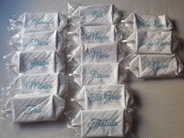 Necessarie para Madrinhas 