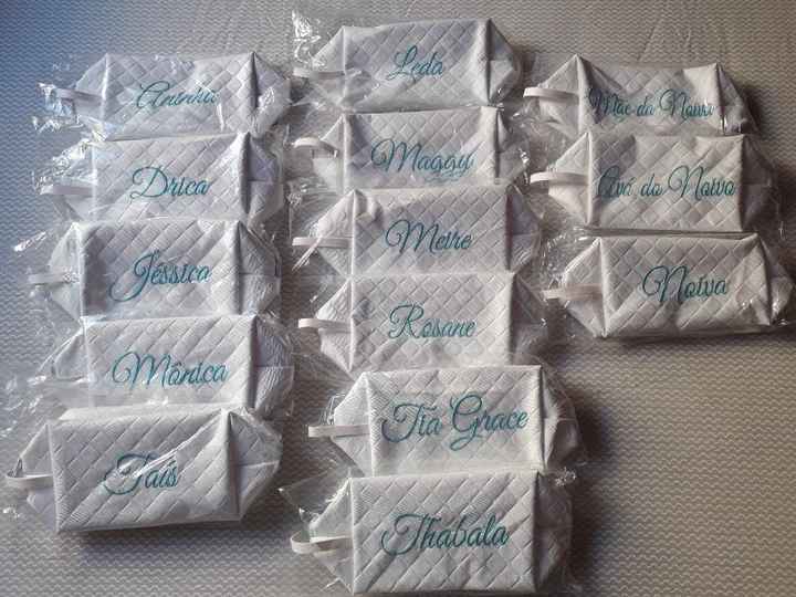Necessarie para Madrinhas 