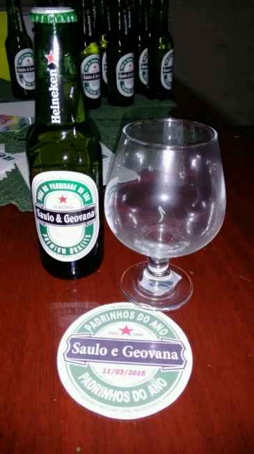 Meu convite de padrinhos , venham ver! - 2