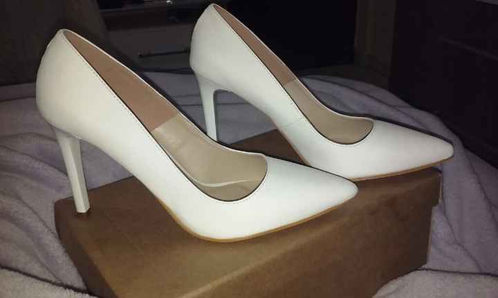 Meu sapato 👠 - 1