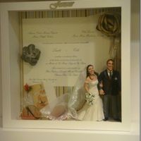 Que tal um pedacinho do nosso casamento na parede da nossa casa ? ♡♡ - 3