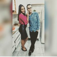 Poste uma foto com o seu amor - 1