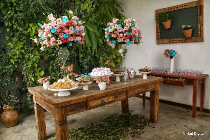 Decoração Rustica estilo Vintage