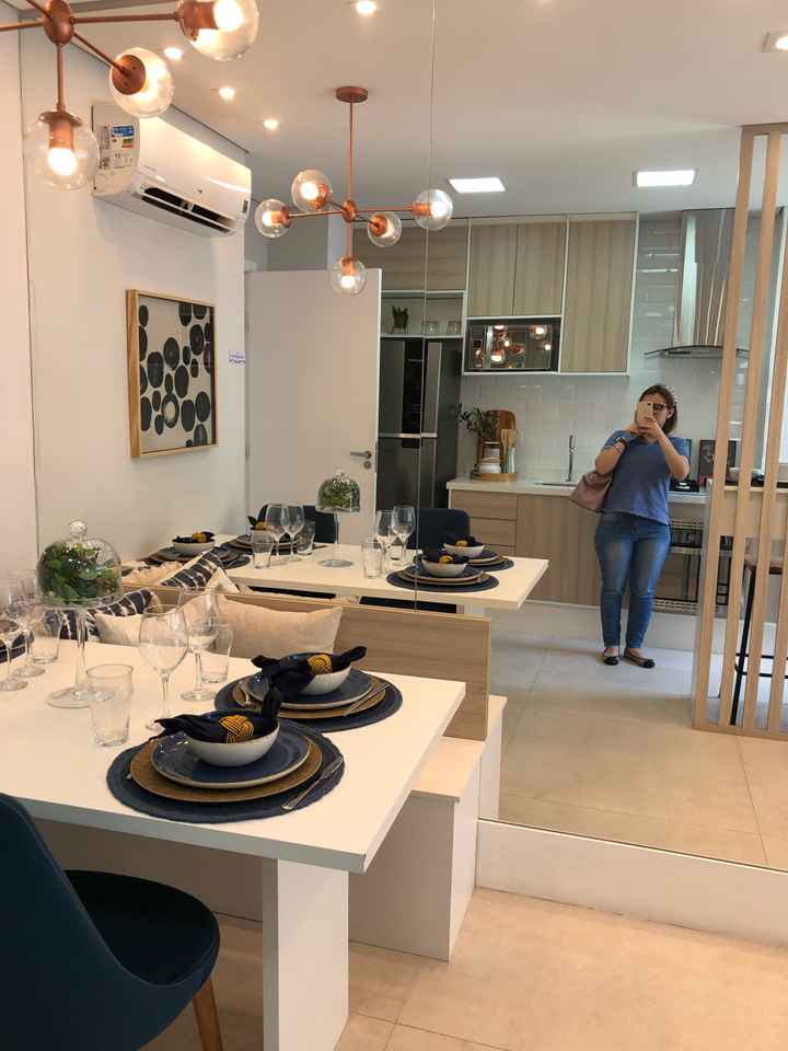 Nosso apartamento 🏡 - 1