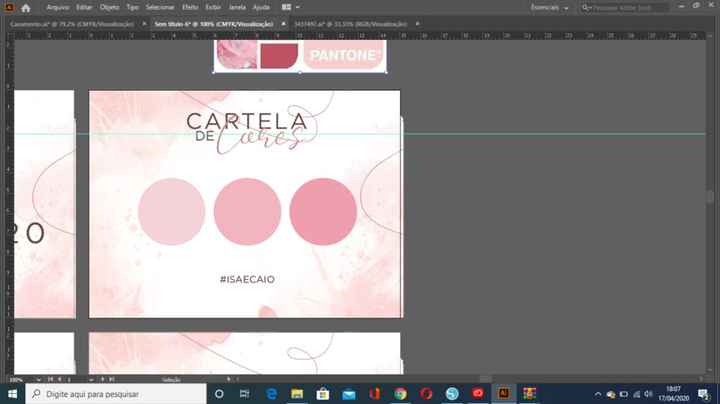 Identidade Visual e convites - 6