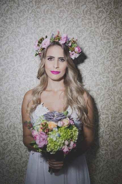 Coroa de Flores