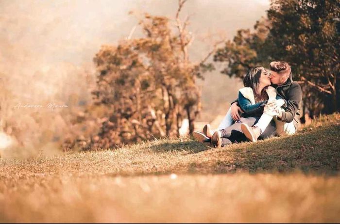 Ensaio Pré Wedding 4