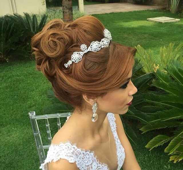 Até que enfim, achei meu penteado! - 2