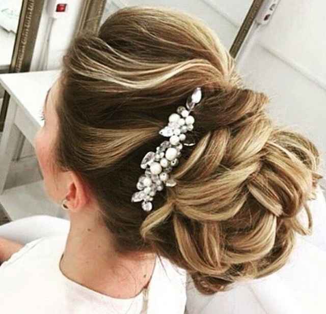Até que enfim, achei meu penteado! - 3