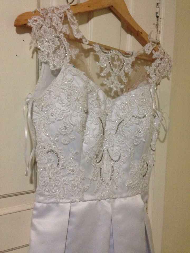 O vestido - 1