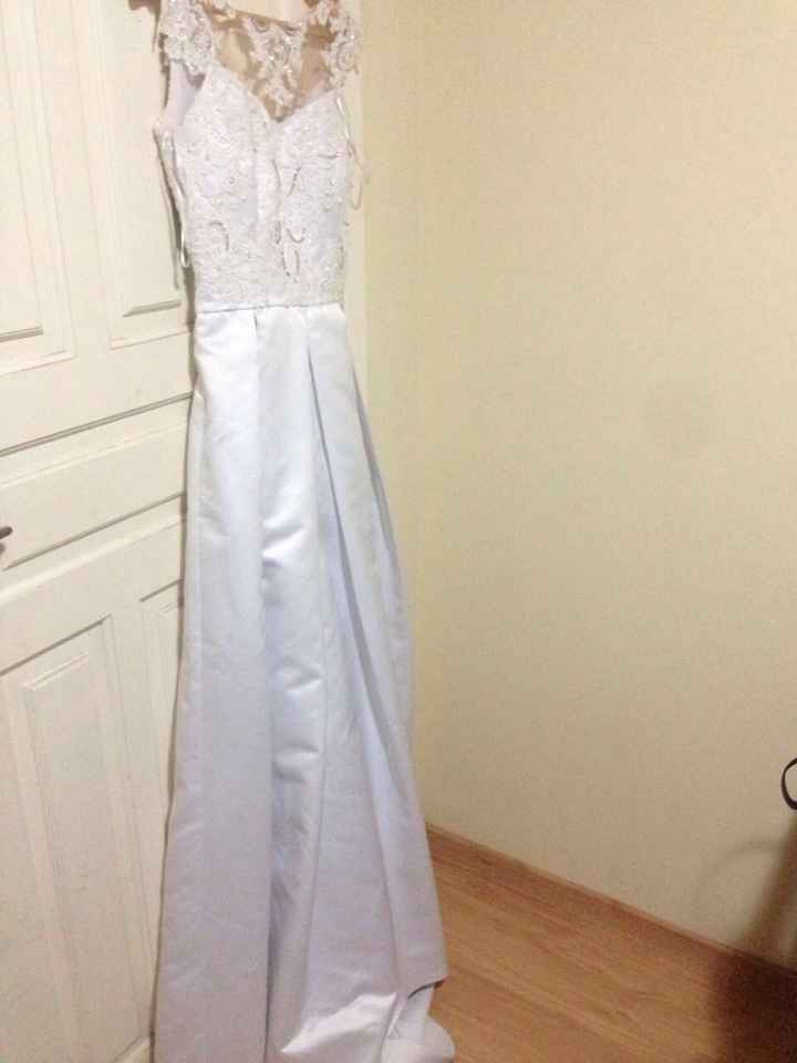 O vestido - 2