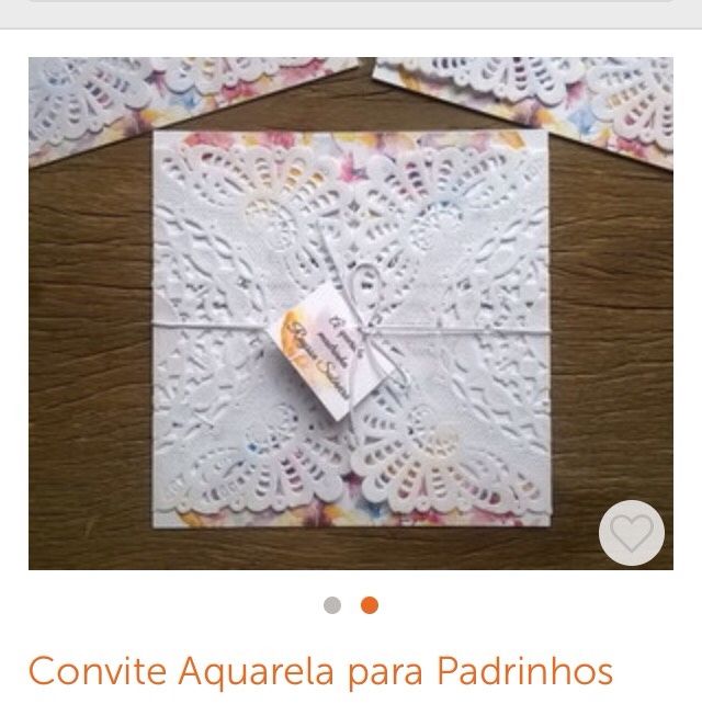 Escolha dos convites ! - 3