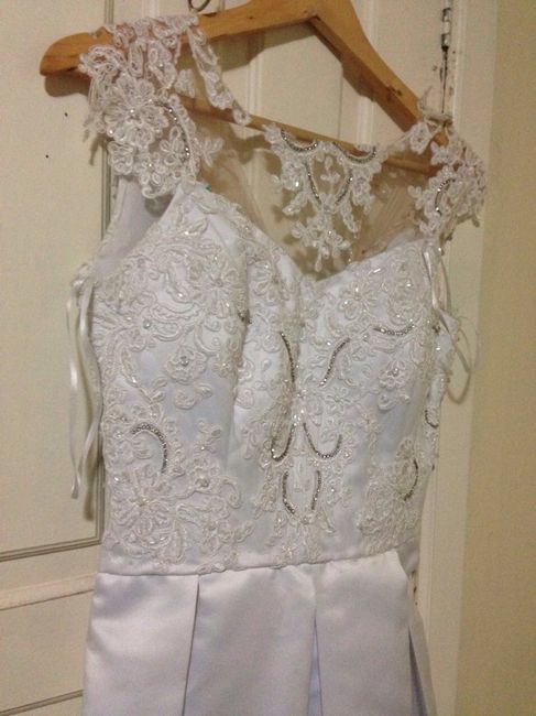 O vestido - 1