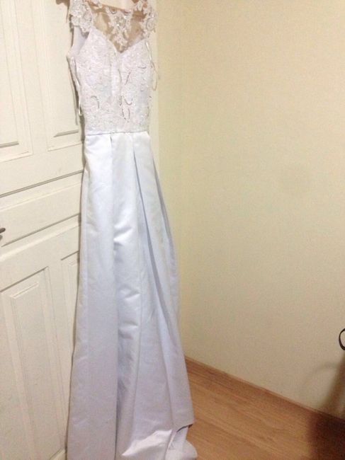 O vestido - 2