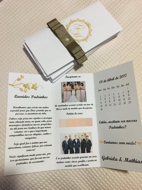 Recebidos elo 7 - 2