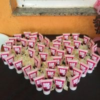 Gastos com o chá de panela / lingerie / envelope - 7