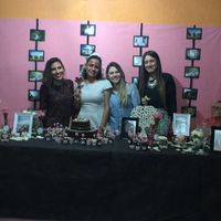 Gastos com o chá de panela / lingerie / envelope - 9