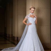 Qual será seu modelo de vestido? - 1