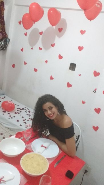meu noivado intimo 💕 1