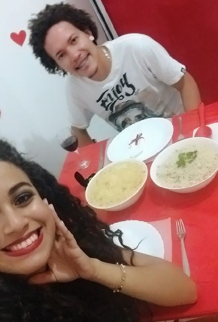 meu noivado intimo 💕 3