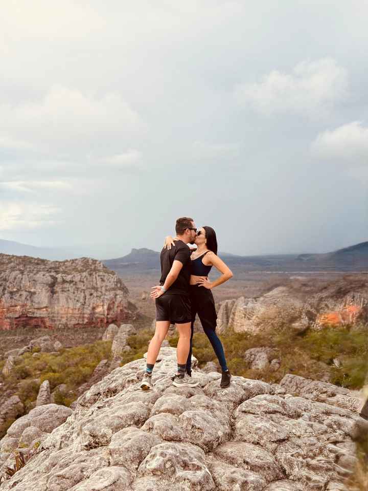 Nós! no momento que mais amamos no ano de 2025! Nos aventurando sempre, juntos sempre e sem medo de 