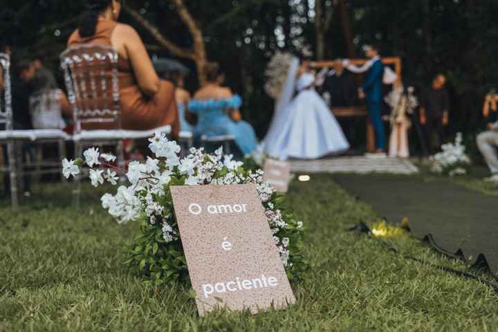 casei Meninas! - 1