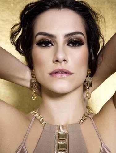 Olhããããão a la Cleo Pires diva
