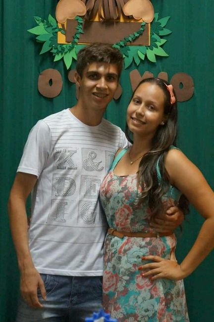 Mostre seu noivo! - 1
