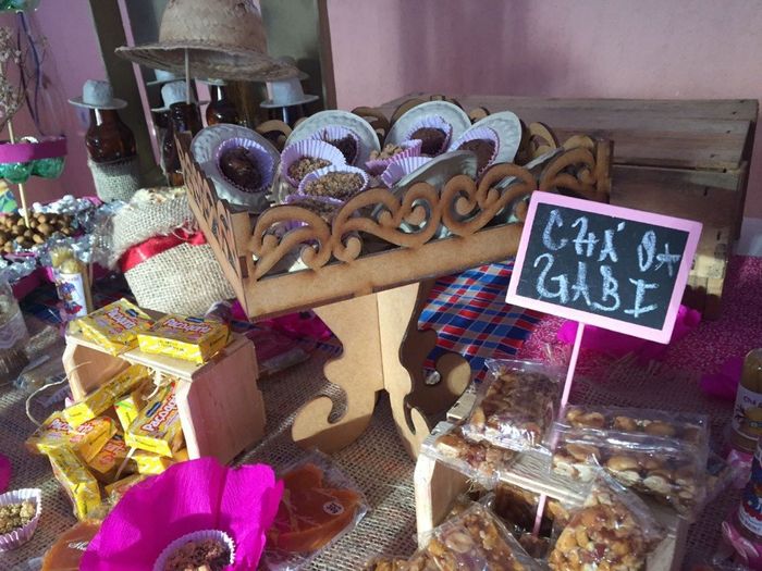 doces tipicos