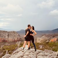 Nós! no momento que mais amamos no ano de 2025! Nos aventurando sempre, juntos sempre e sem medo de 