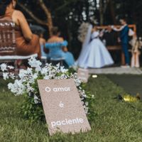 casei Meninas! - 1