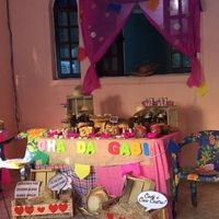 tema festa junina