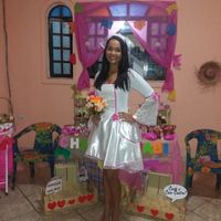 meu vestido 