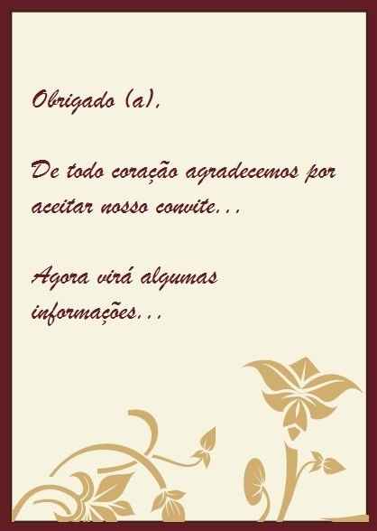 Página 2 do Manual da Madrinha