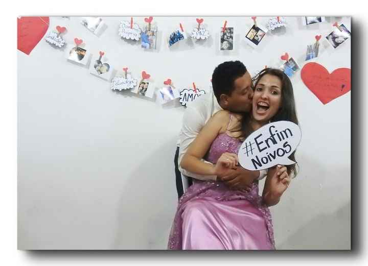 Noivado #fotos - 5