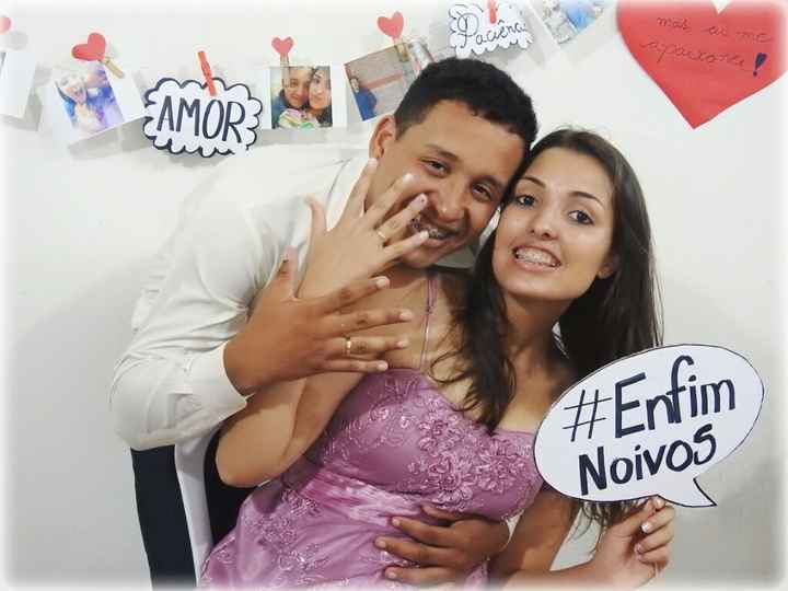 Noivado #fotos - 7