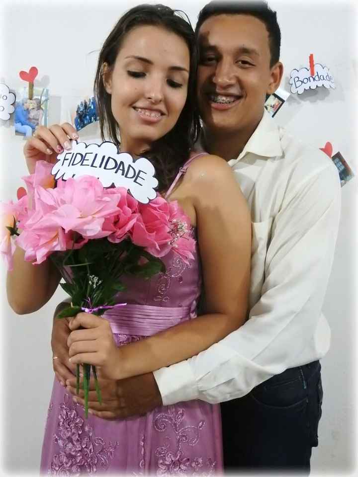 Noivado #fotos - 9